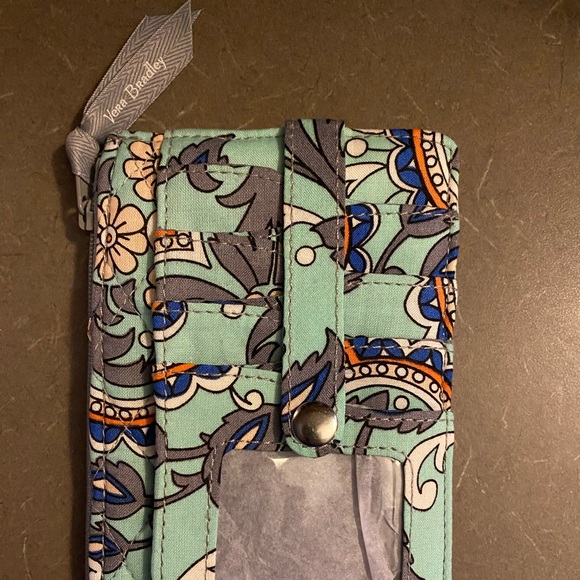 Vera Bradley wallet - Picture 2 of 8
